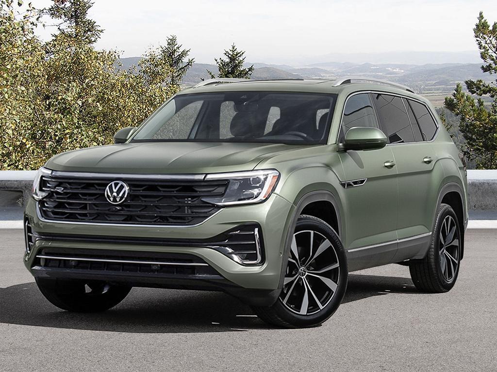 2026 Volkswagen Atlas
