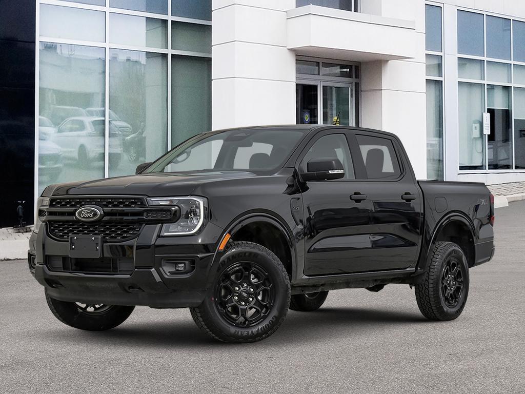 2026 Ford Ranger