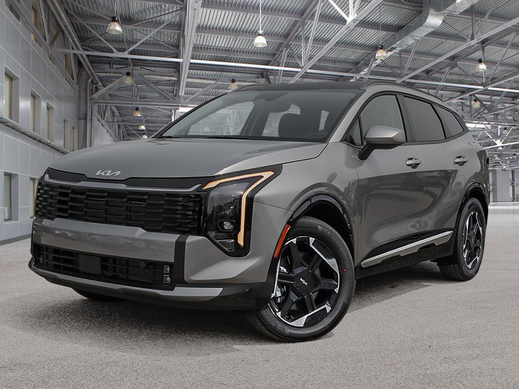 2026 Kia Sportage Hybrid EX Premium AWD