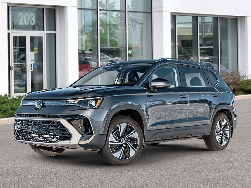 2025 Volkswagen Taos