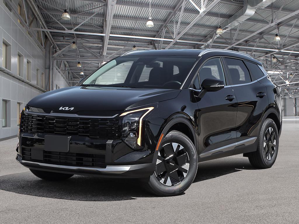 2026 Kia Sportage Hybrid