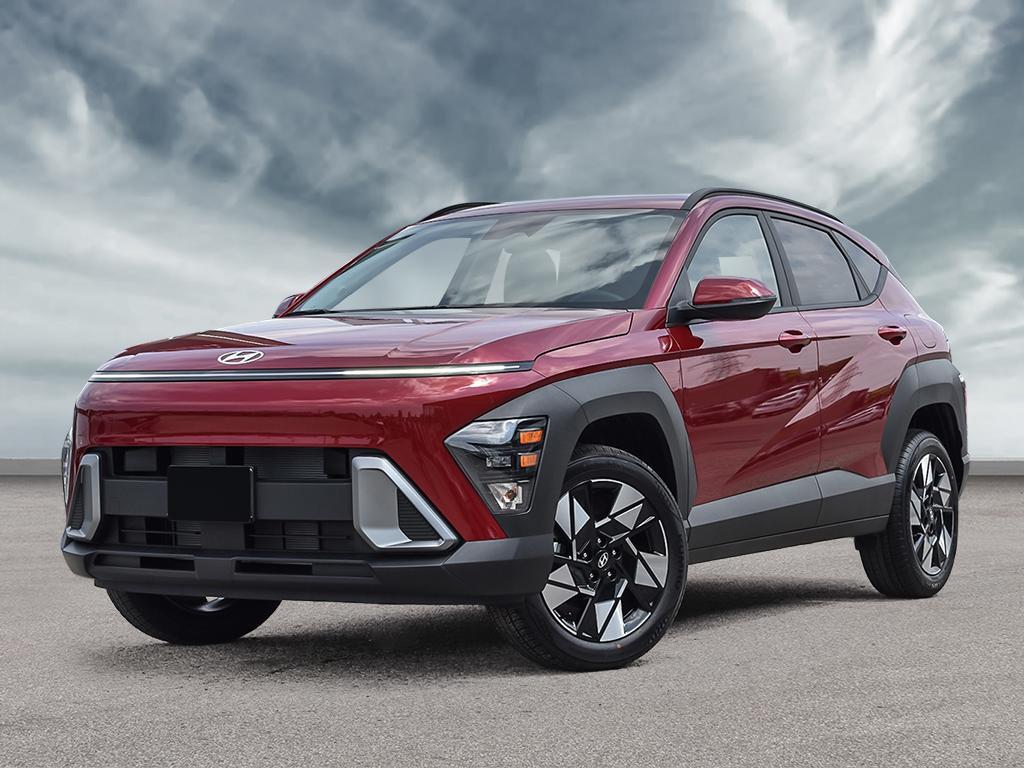 2026 Hyundai Kona 2.0L Preferred AWD