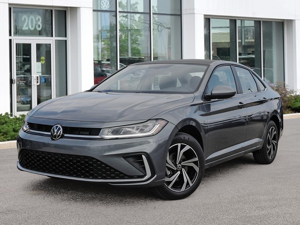 2026 Volkswagen Jetta