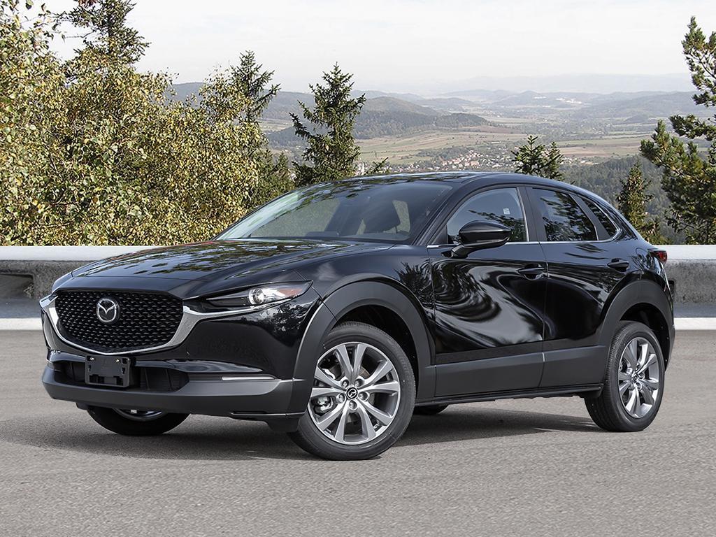 2026 Mazda CX-30