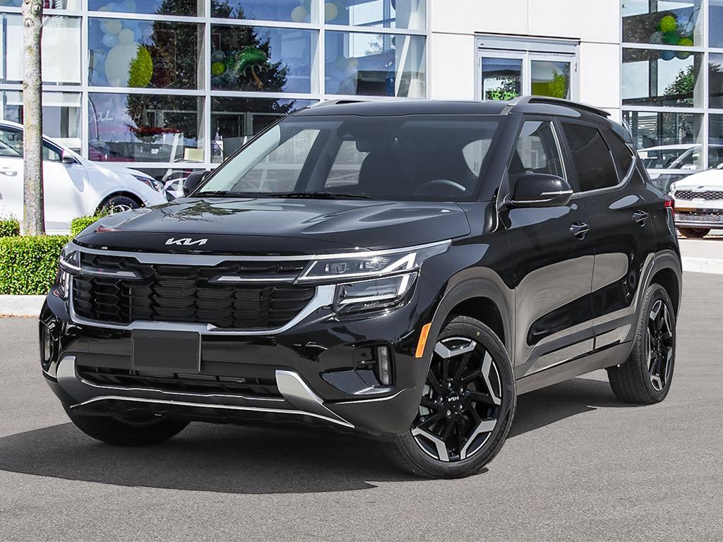 2026 Kia Seltos
