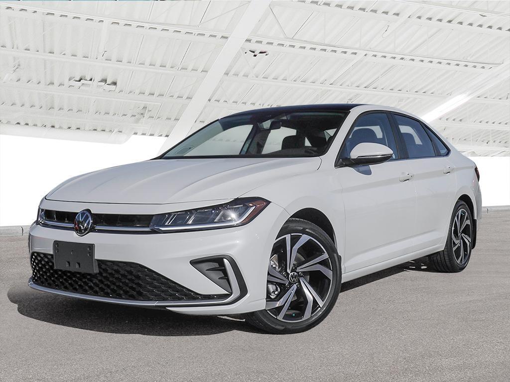 2025 Volkswagen Jetta