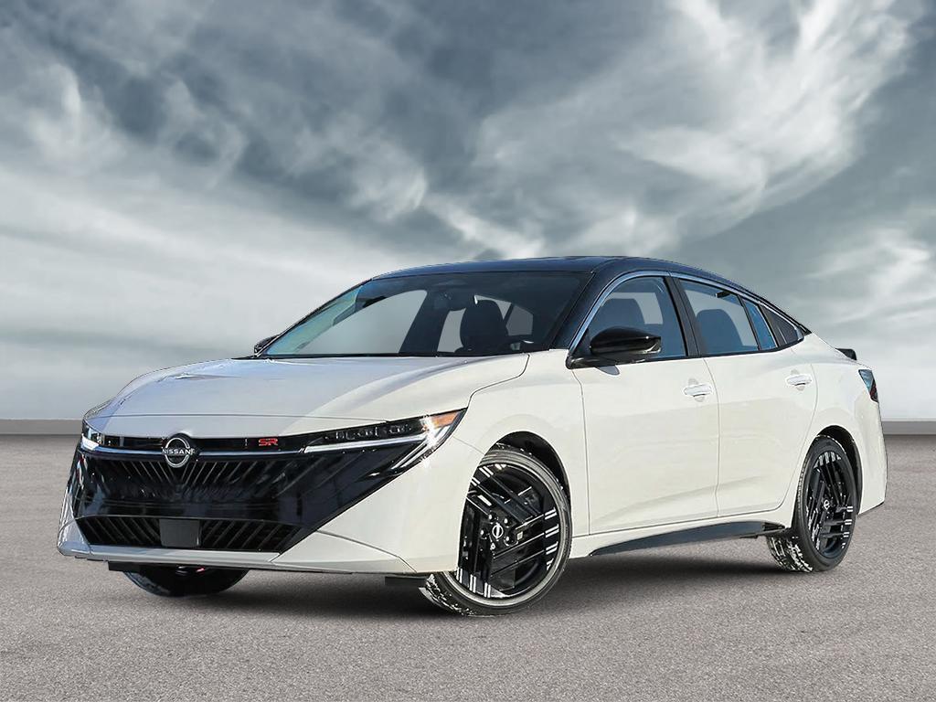 2026 Nissan Sentra