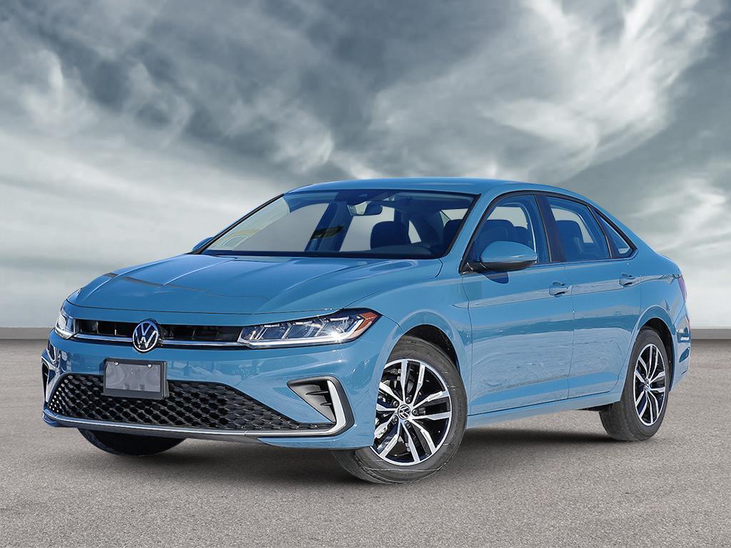 2025 Volkswagen Jetta 1.5T Comfortline FWD