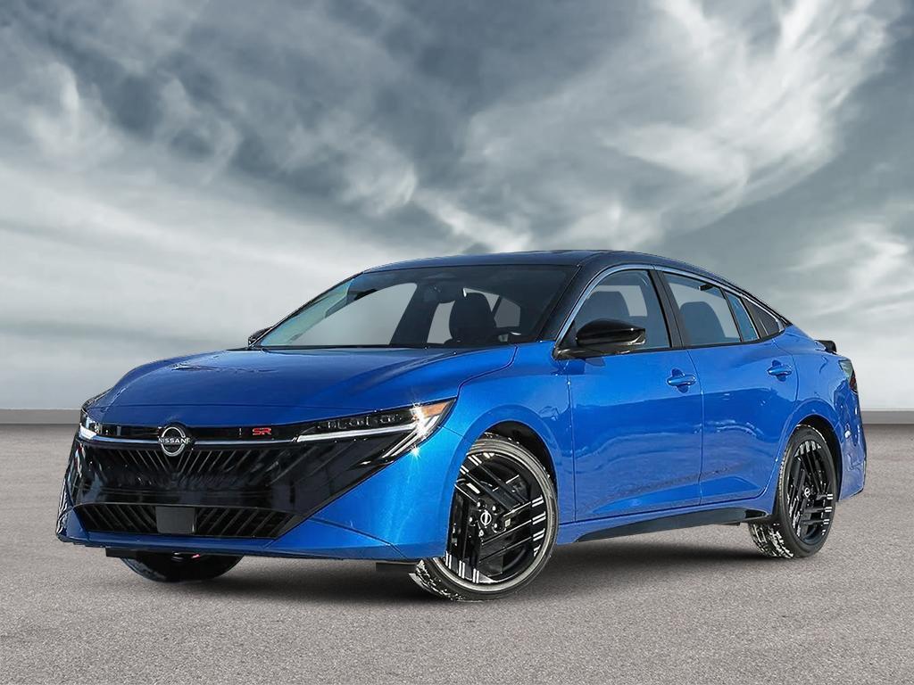 2026 Nissan Sentra