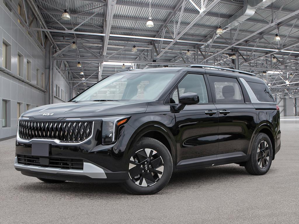 2026 Kia Carnival Hybrid