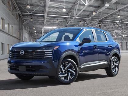 2026 Nissan Kicks SV FWD