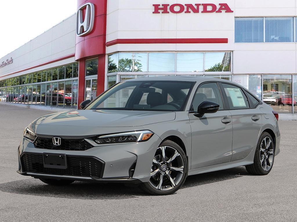 2026 Honda Civic Hybrid