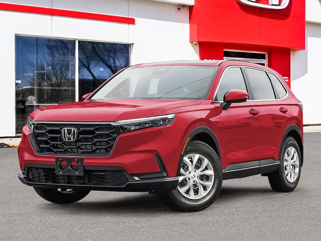 2026 Honda CR-V