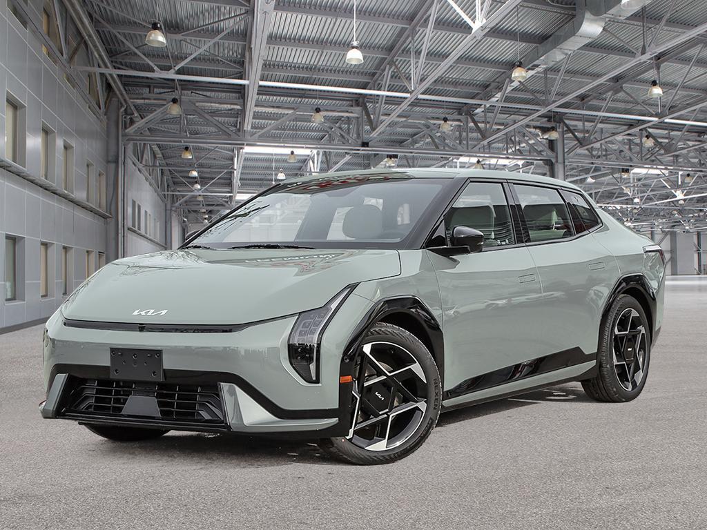 2026 Kia EV4 GT-Line FWD