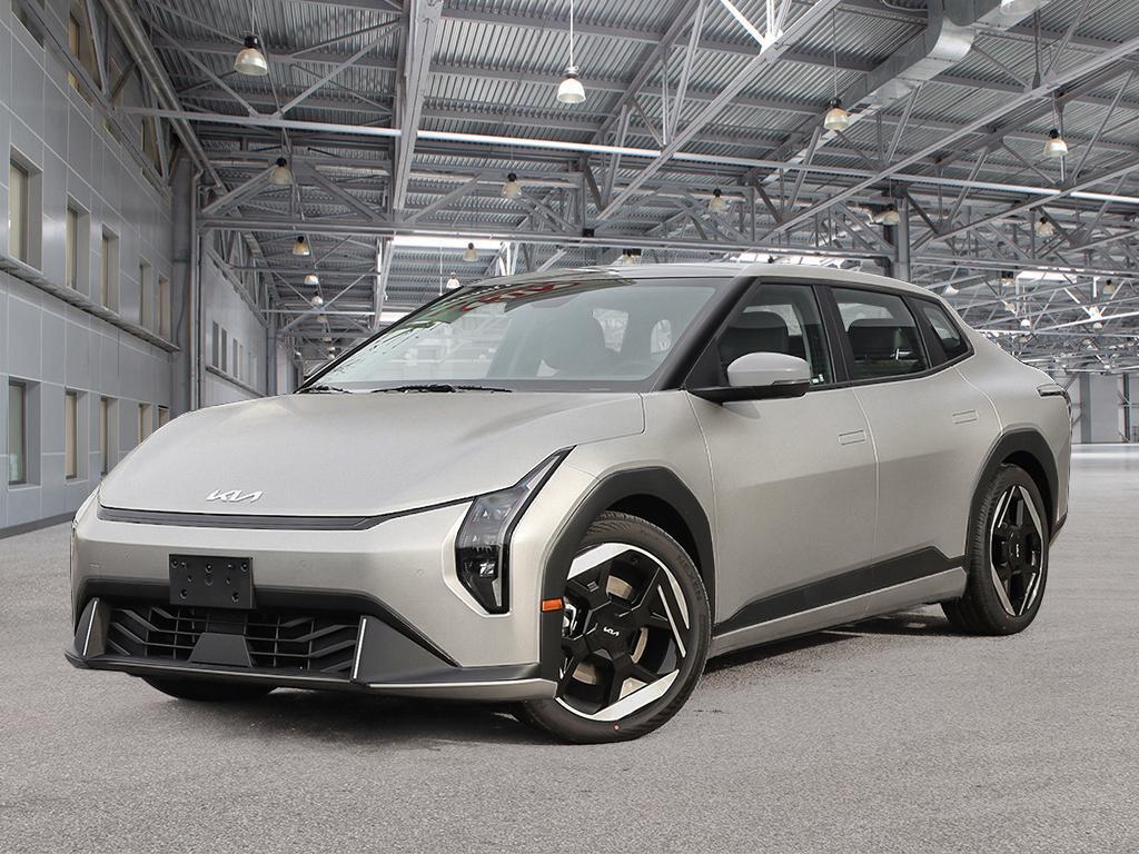 2026 Kia EV4 Wind Premium FWD