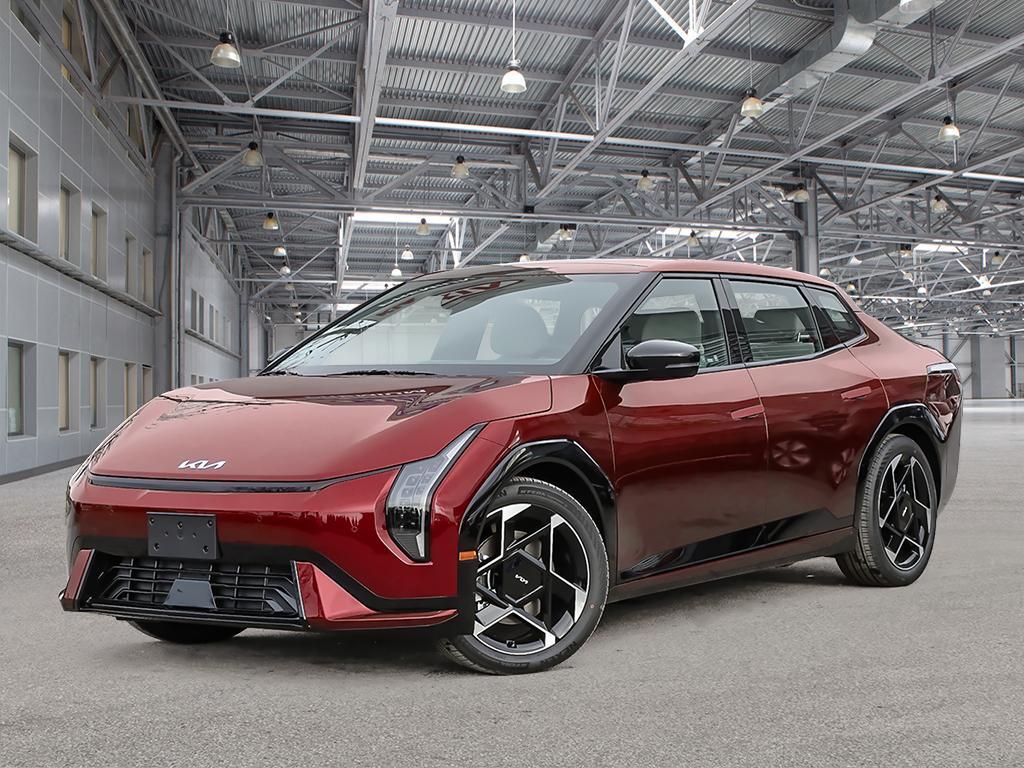 2026 Kia EV4 GT-Line FWD