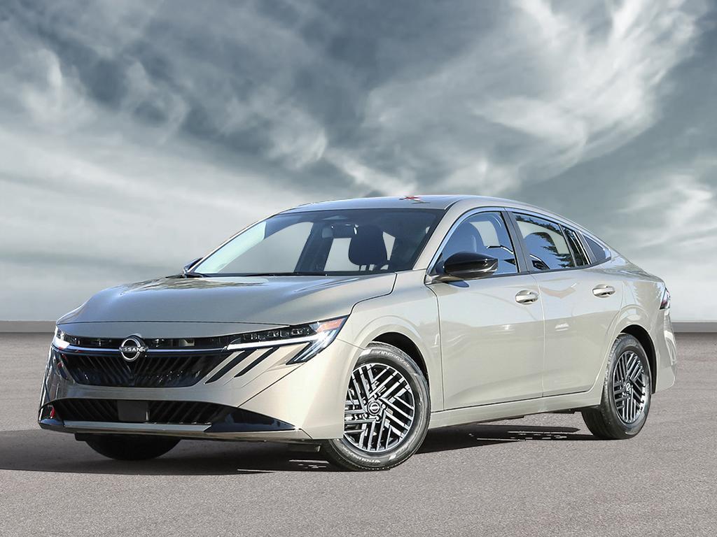 2026 Nissan Sentra