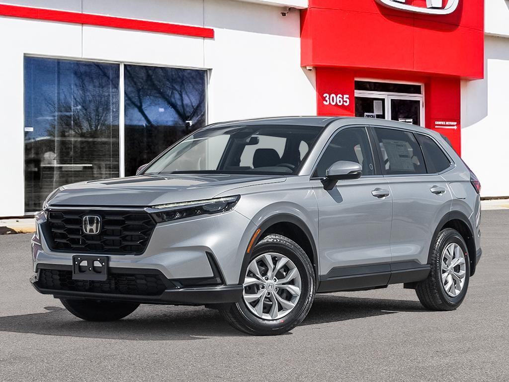 2026 Honda CR-V