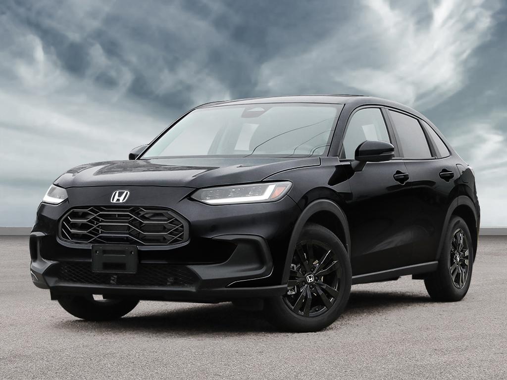 2026 Honda HR-V