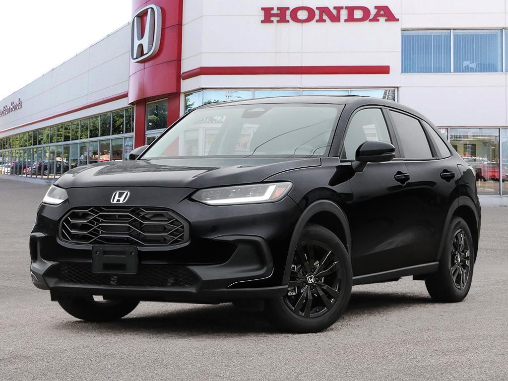 2026 Honda HR-V