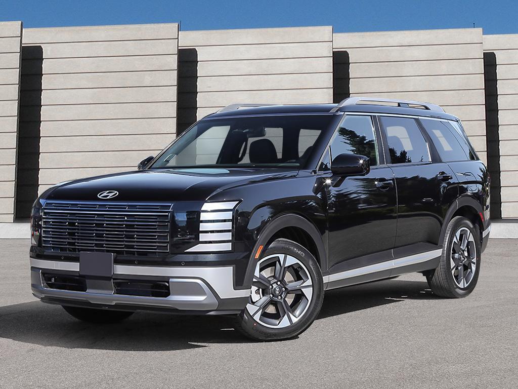 2026 Hyundai Palisade