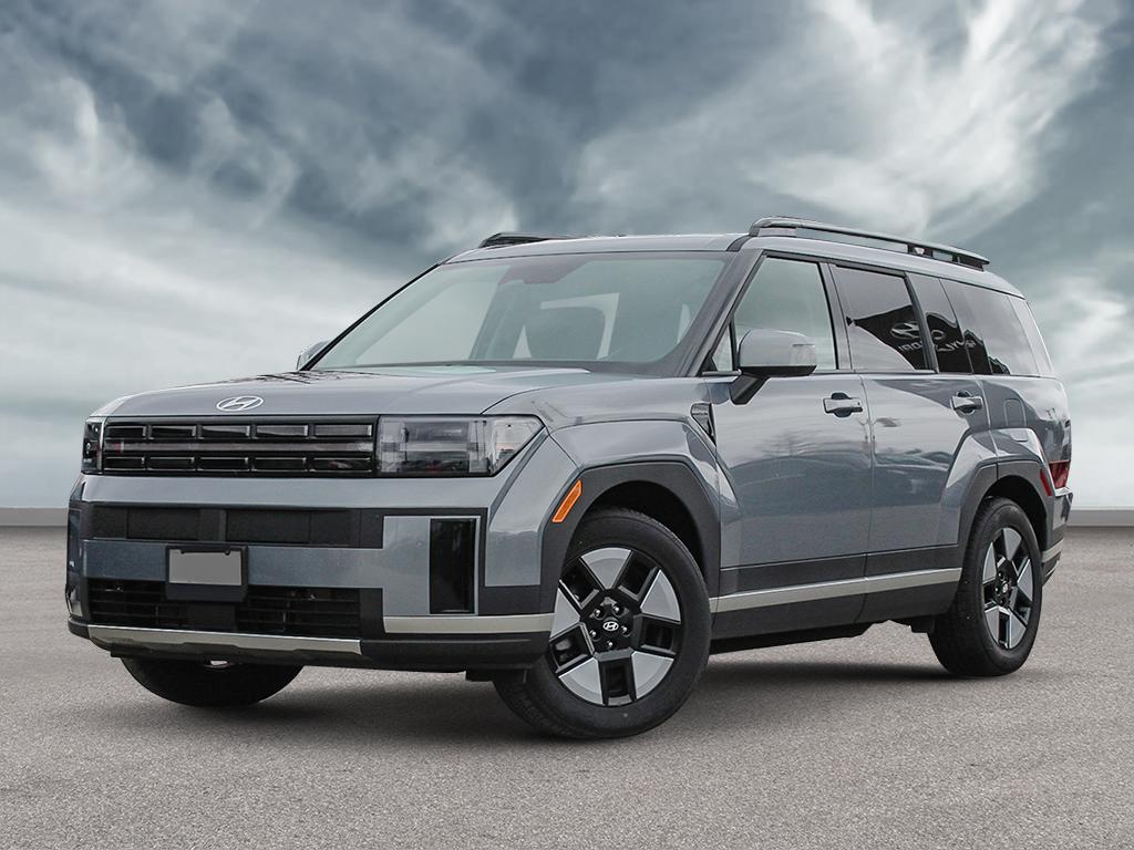 2026 Hyundai Santa Fe Hybrid Preferred AWD