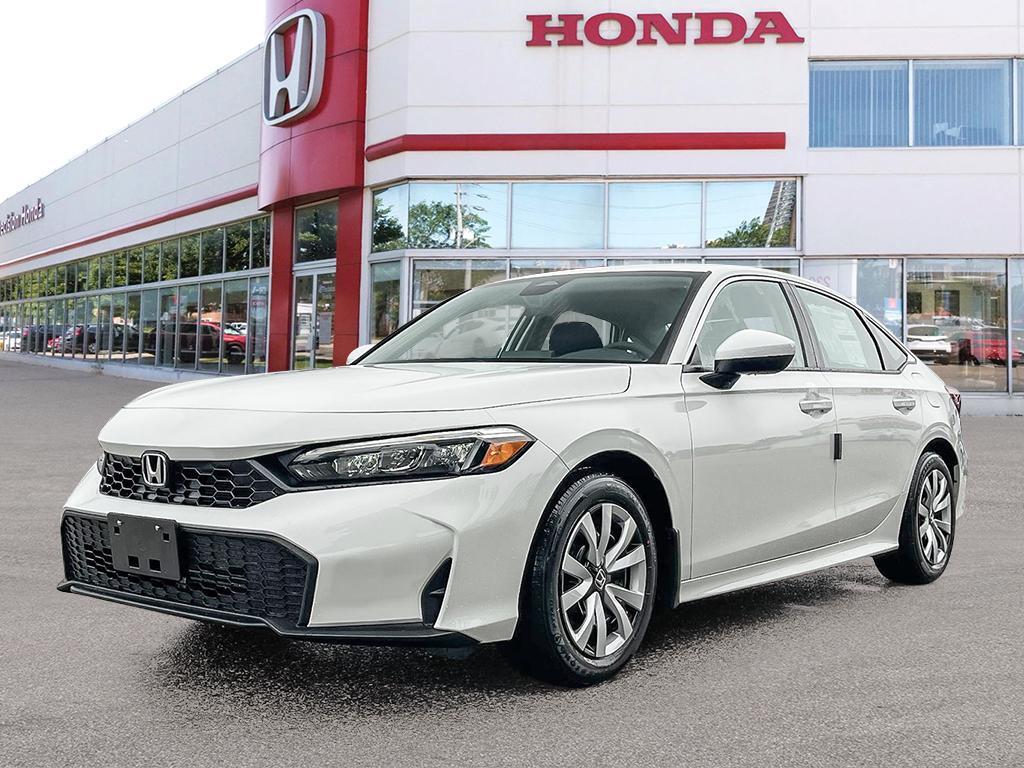 2026 Honda Civic