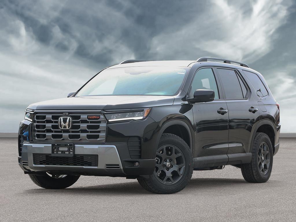 2026 Honda Pilot