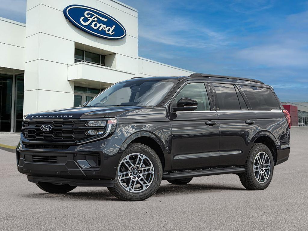 2026 Ford Expedition ACTIVE W/ DARK GREY INTERIOR