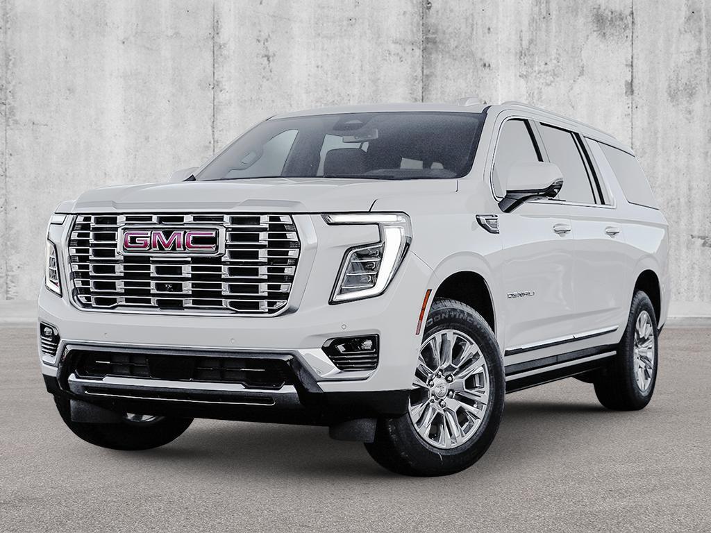 2026 GMC Yukon