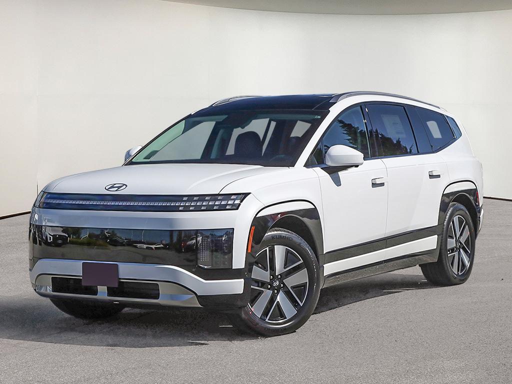 2026 Hyundai IONIQ 9