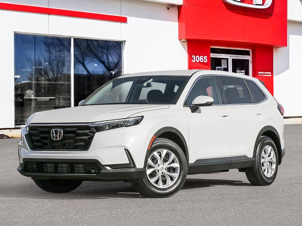 2026 Honda CR-V