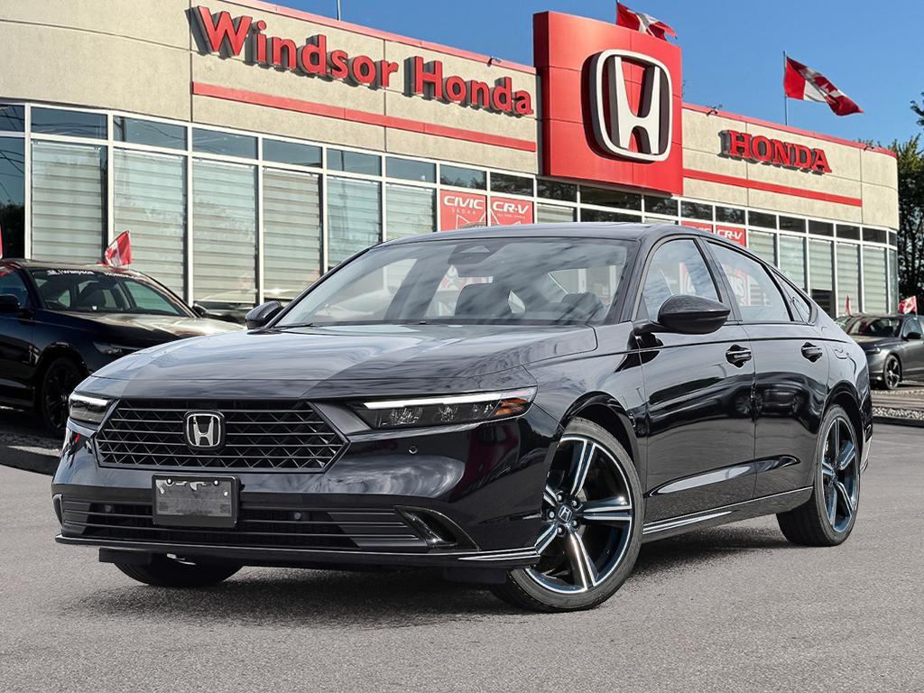 2026 Honda Accord