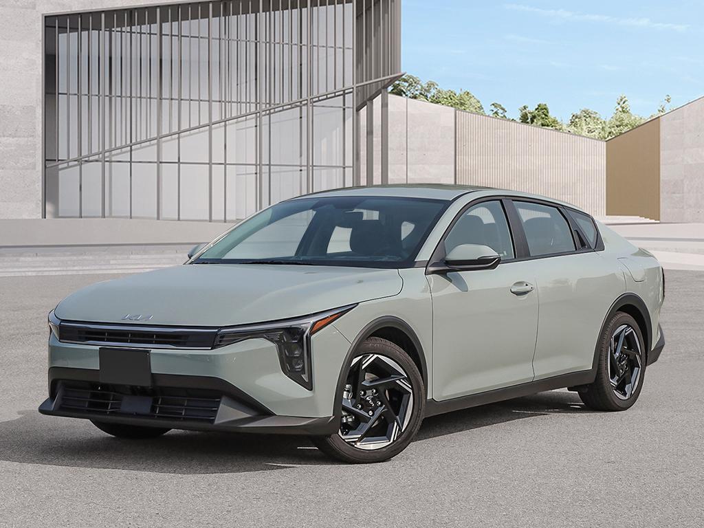 2026 Kia K4