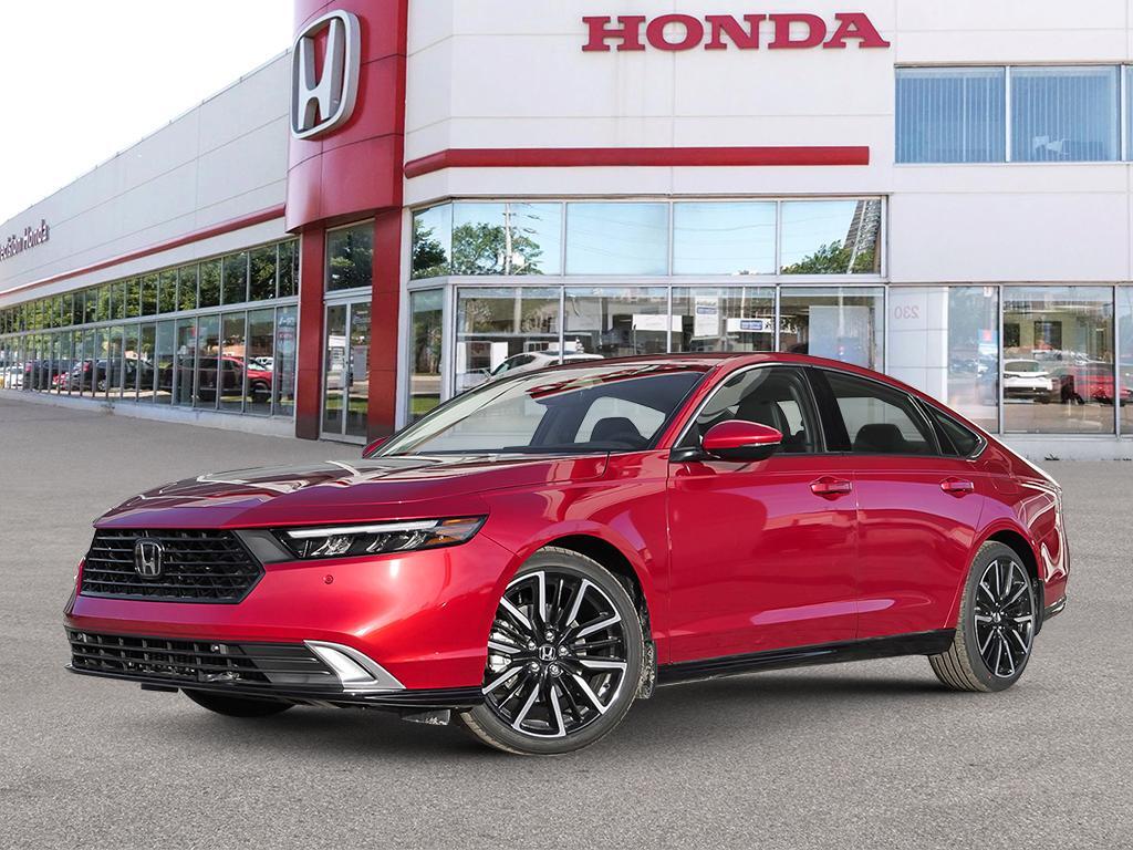 2026 Honda Accord Hybrid