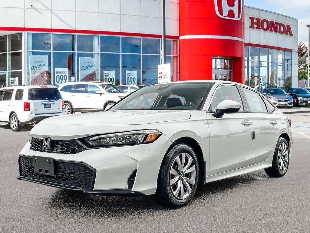 2026 Honda Civic