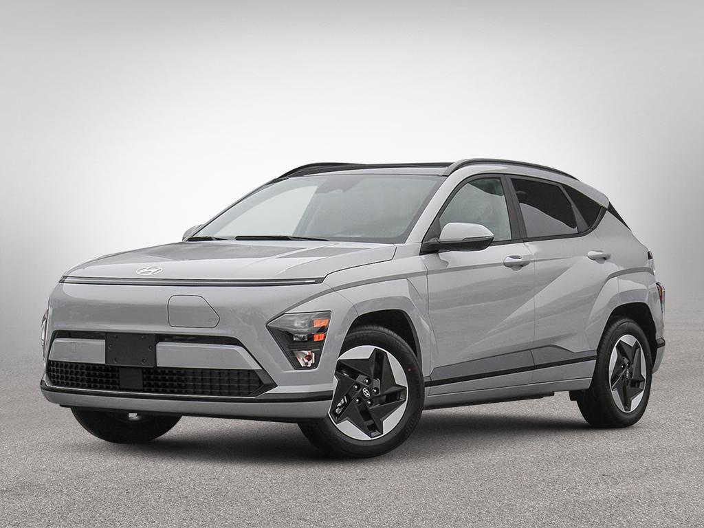 2026 Hyundai Kona Electric