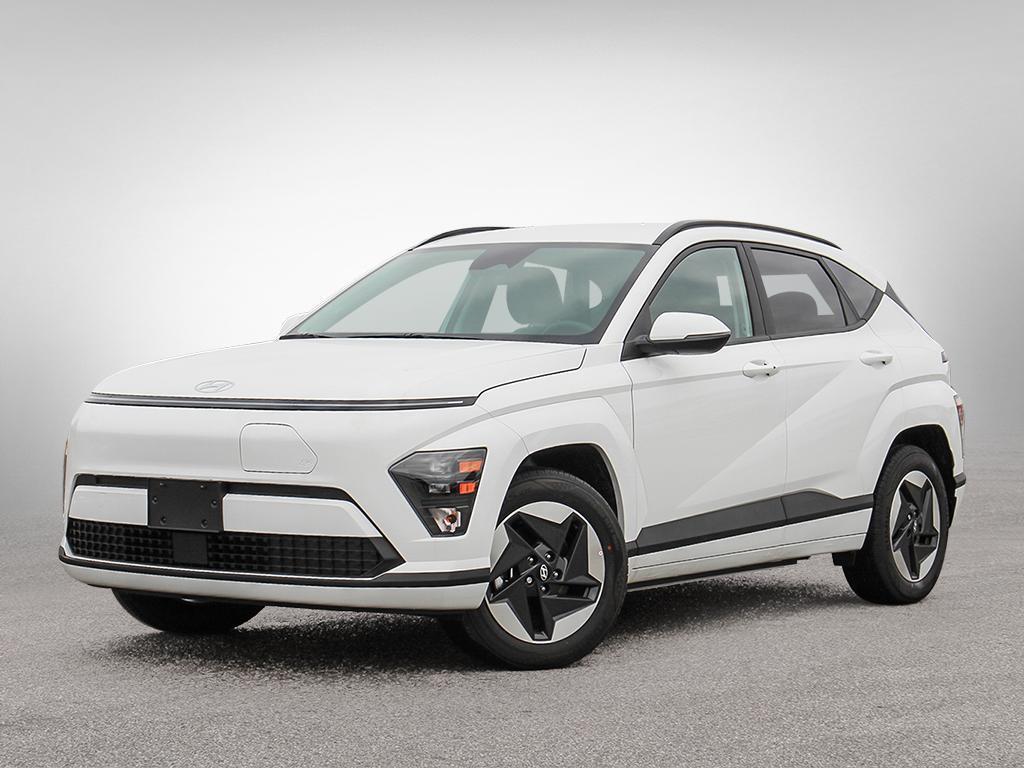 2026 Hyundai Kona Electric