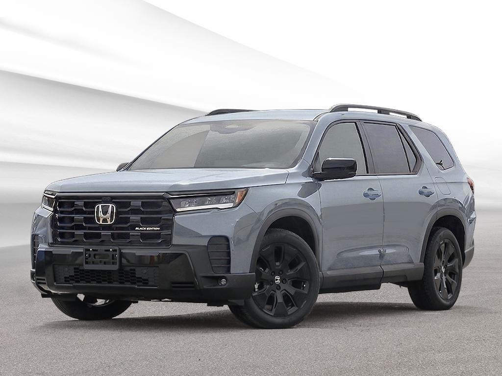 2026 Honda Pilot