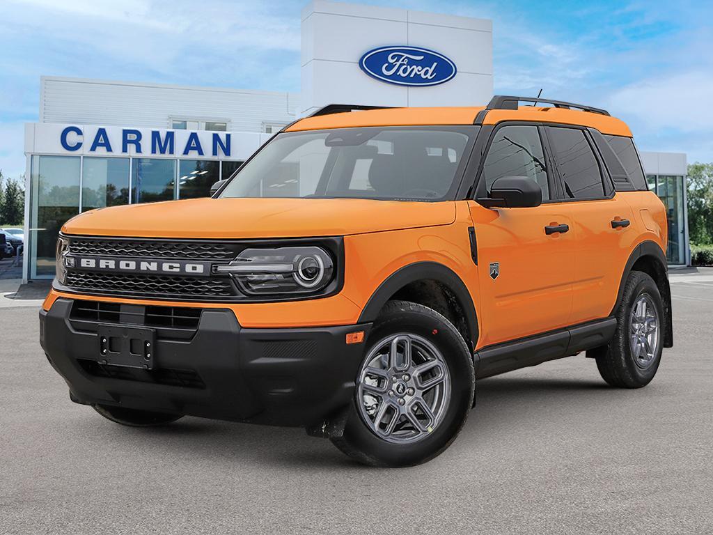 2026 Ford Bronco Sport