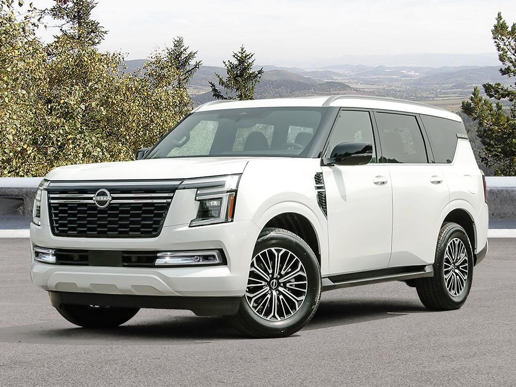 2026 Nissan Armada SL 4WD