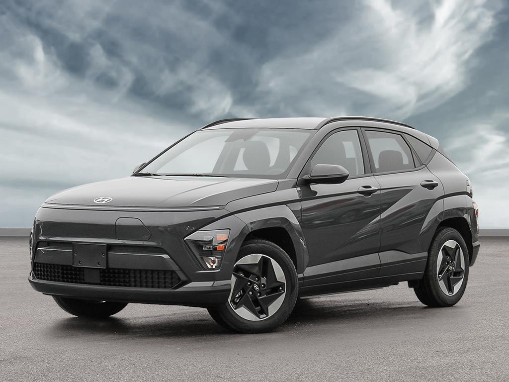 2026 Hyundai Kona Electric
