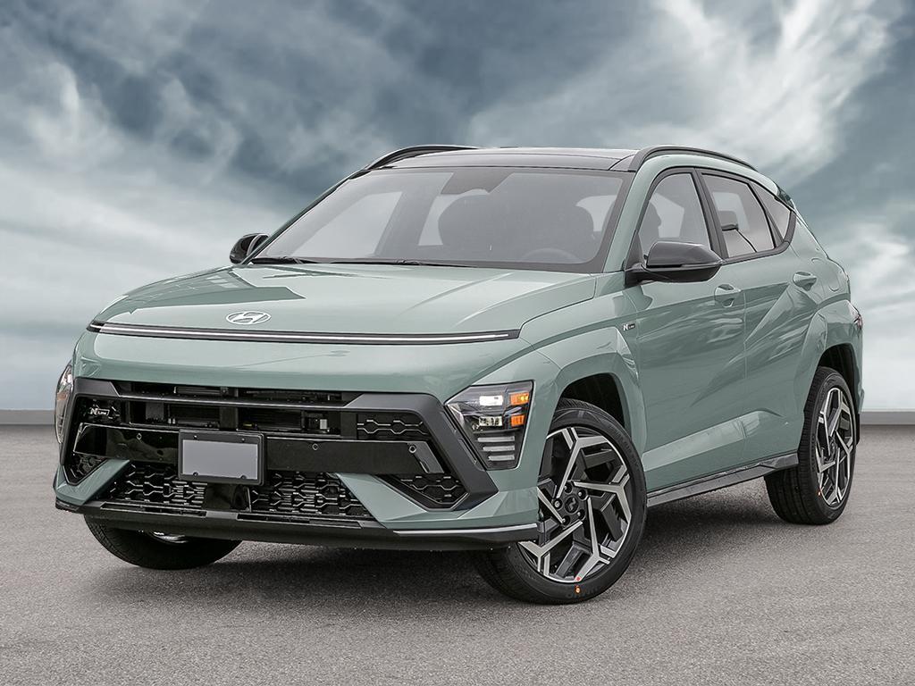 2026 Hyundai Kona