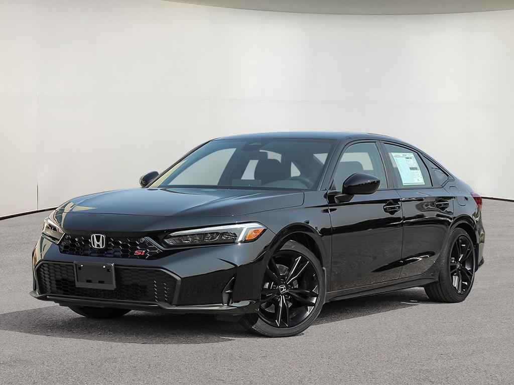 2026 Honda Civic Si