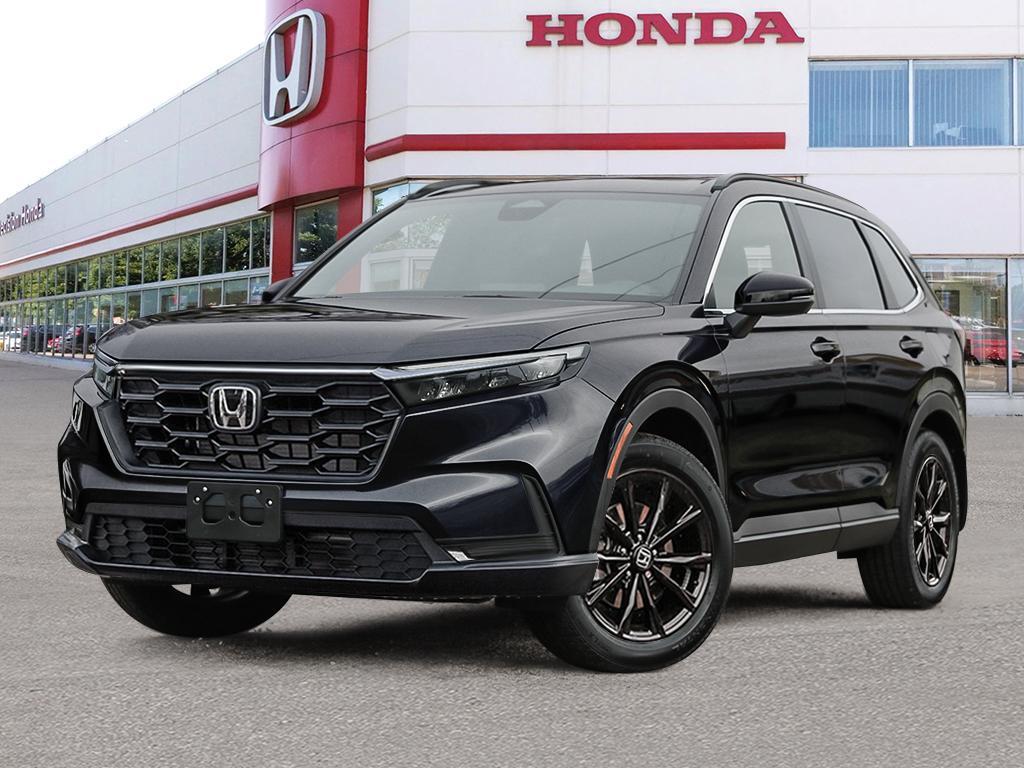 2026 Honda CR-V