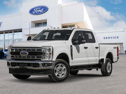 2026 Ford F-250 Super Duty XLT Crew Cab 4WD