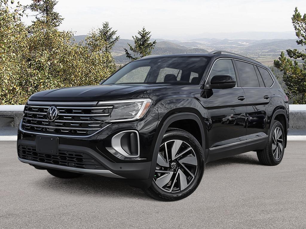 2026 Volkswagen Atlas