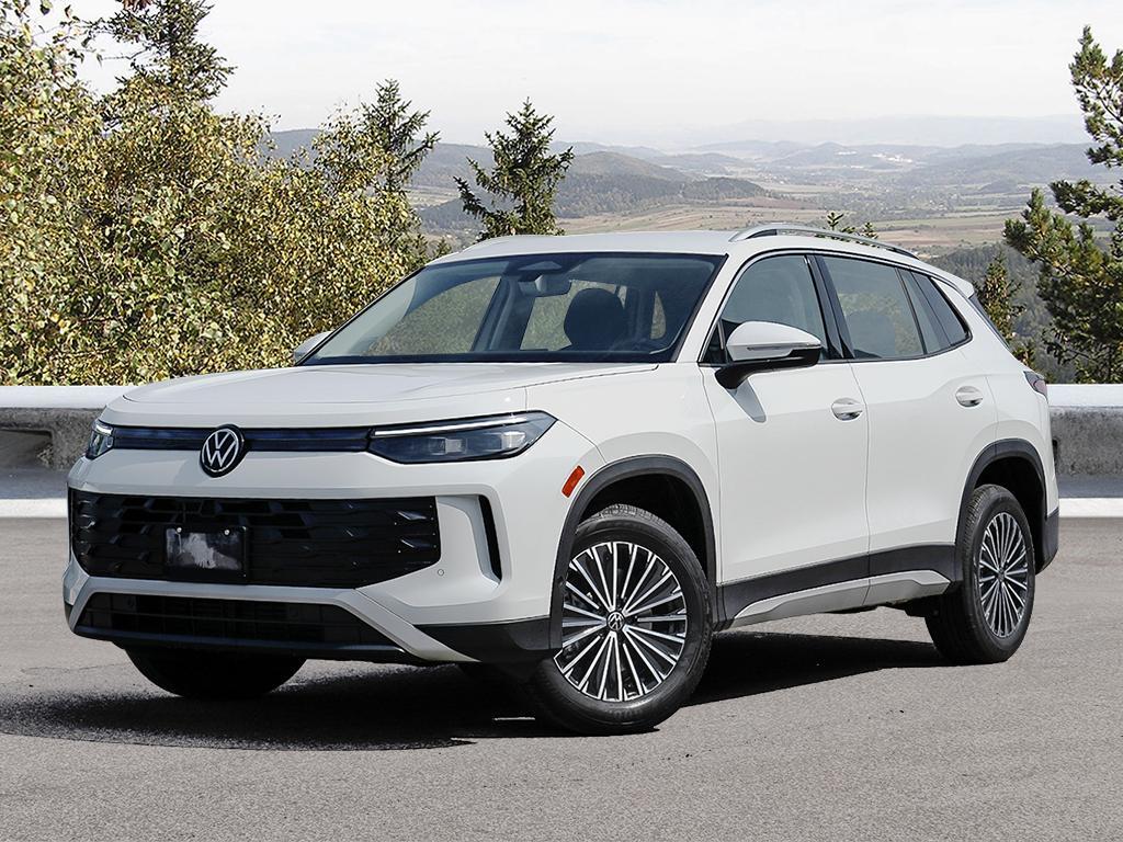 2026 Volkswagen Tiguan