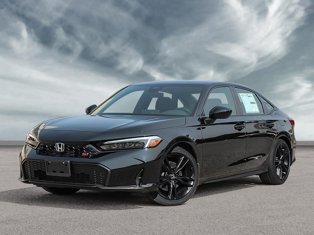 2026 Honda Civic Si