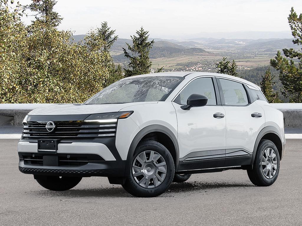 Nissan Kicks S FWD 2026